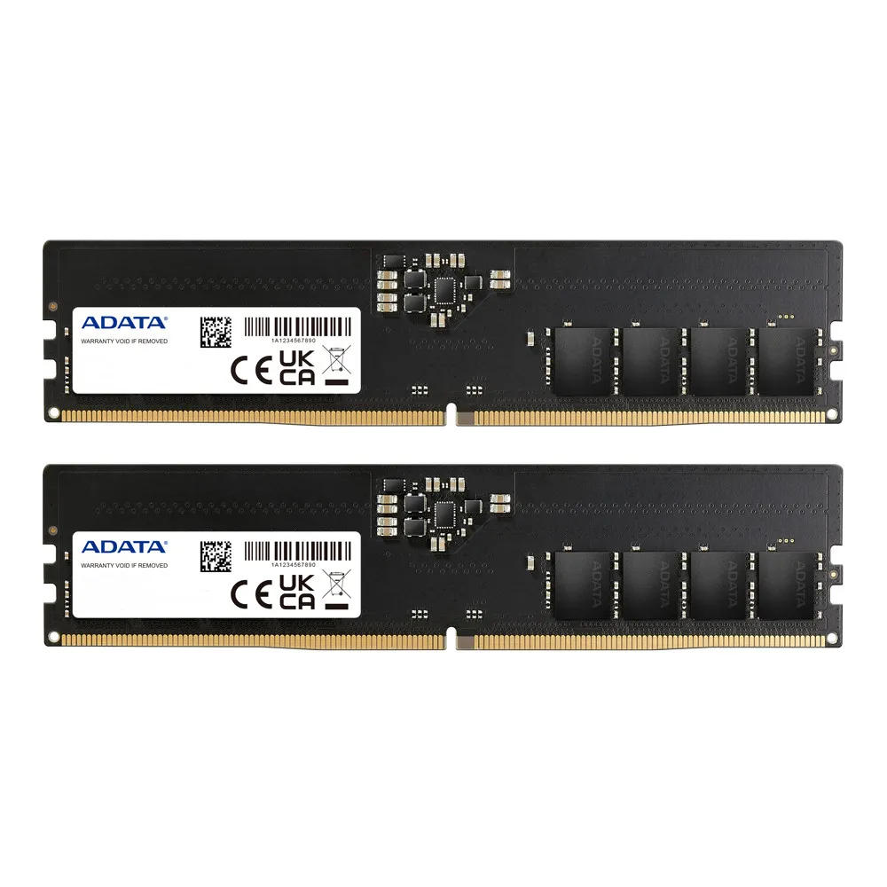 ADATA 8GB DDR5 4800MHz U-DIMM Dual Tray