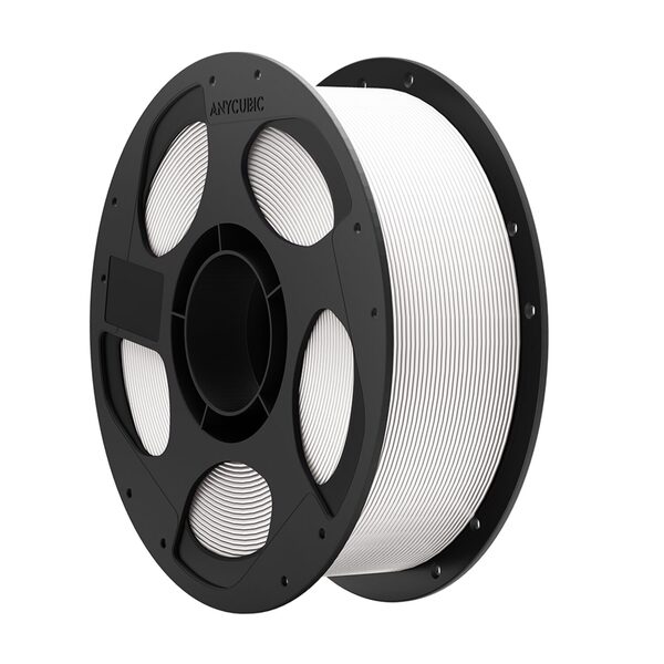 Anycubic PLA+ 1.75 mm, 1 kg 3D Printer Filament, Grey