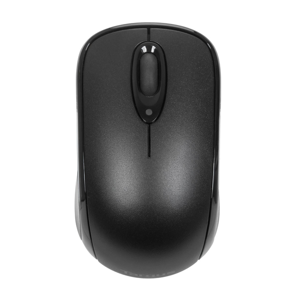 Targus WWCB - Hiiri - works with chromebook - optinen - 3 painiketta - langaton - Bluetooth 5.2 - musta
