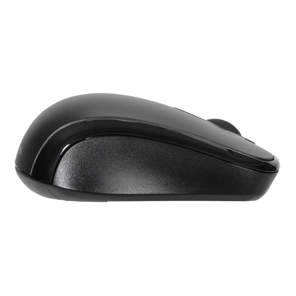 Targus WWCB - Hiiri - works with chromebook - optinen - 3 painiketta - langaton - Bluetooth 5.2 - musta