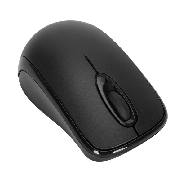 Targus WWCB - Hiiri - works with chromebook - optinen - 3 painiketta - langaton - Bluetooth 5.2 - musta