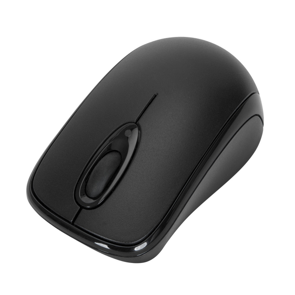 Targus WWCB - Hiiri - works with chromebook - optinen - 3 painiketta - langaton - Bluetooth 5.2 - musta