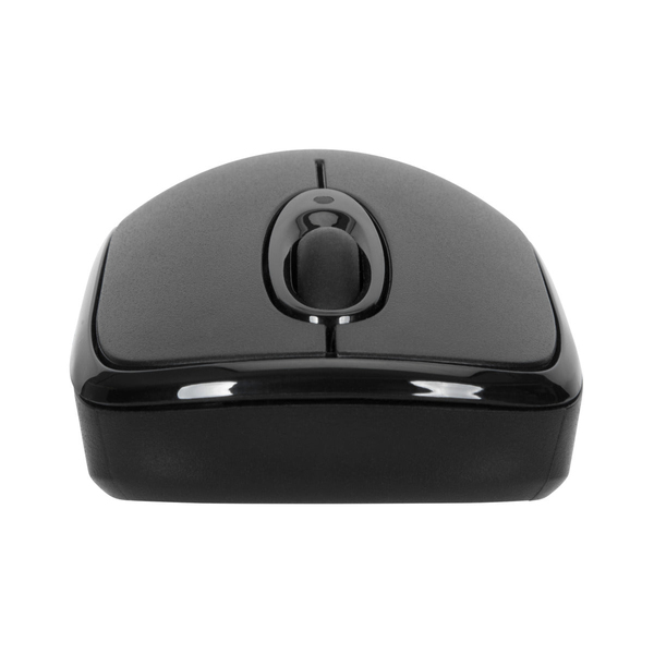 Targus WWCB - Hiiri - works with chromebook - optinen - 3 painiketta - langaton - Bluetooth 5.2 - musta