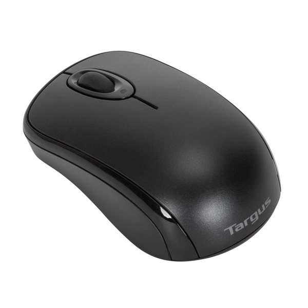 Targus WWCB - Hiiri - works with chromebook - optinen - 3 painiketta - langaton - Bluetooth 5.2 - musta