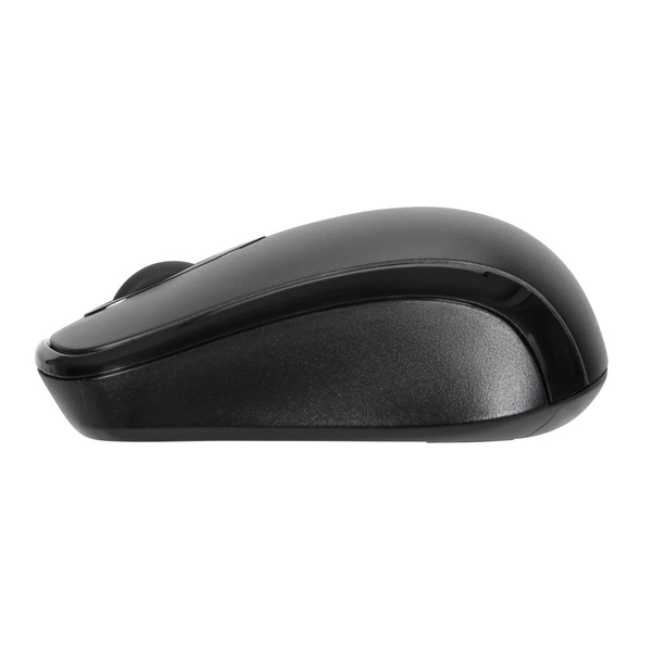 Targus WWCB - Hiiri - works with chromebook - optinen - 3 painiketta - langaton - Bluetooth 5.2 - musta