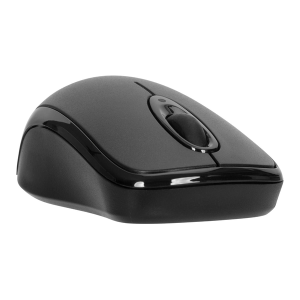Targus WWCB - Hiiri - works with chromebook - optinen - 3 painiketta - langaton - Bluetooth 5.2 - musta