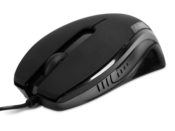 NZXT Avatar S Gaming Mouse - Black