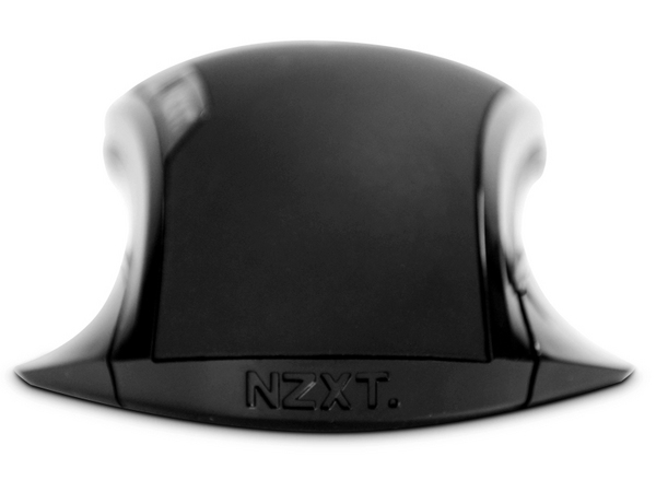 NZXT Avatar S Gaming Mouse - Black
