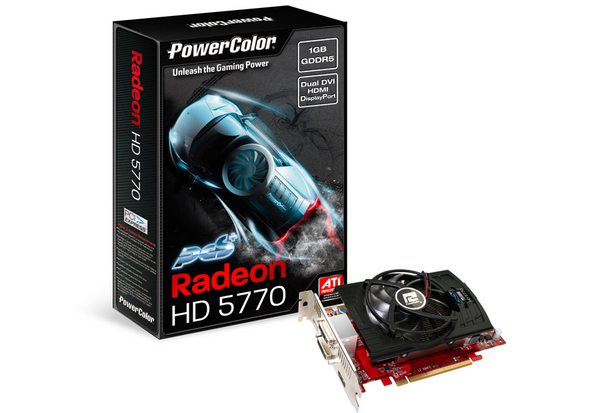 POWERCOLOR AX5770 1GBD5-PP