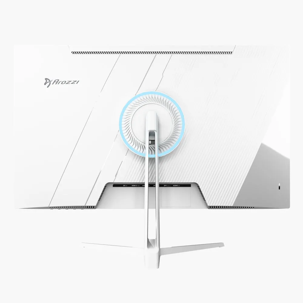 Arozzi Nova 27" QHD, IPS, 260Hz, HDR Gaming Monitor