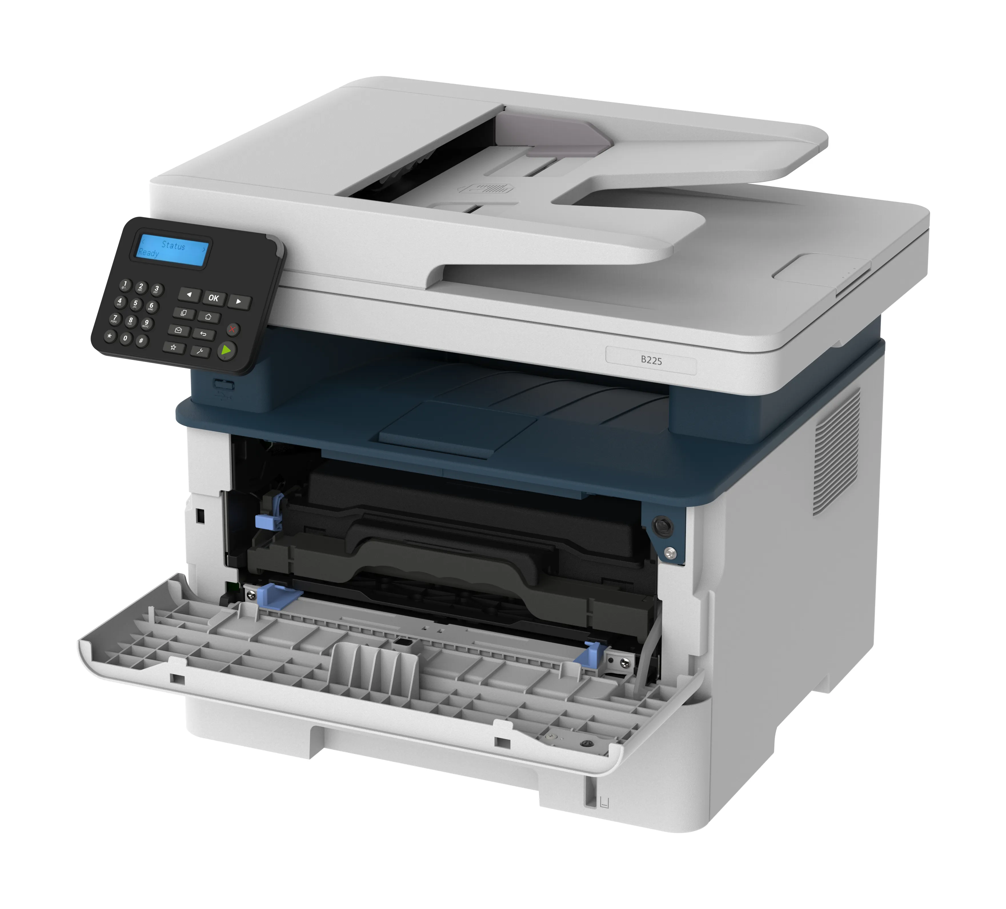 Xerox B225 A4 -mustavalkolasermonitoimilaite