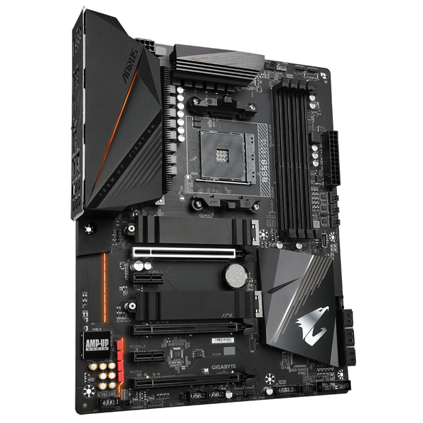 Gigabyte B550 AORUS Pro V2 ATX - motherboard