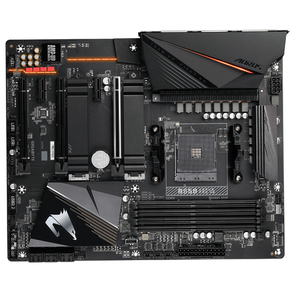 Gigabyte B550 AORUS Pro V2 ATX - motherboard