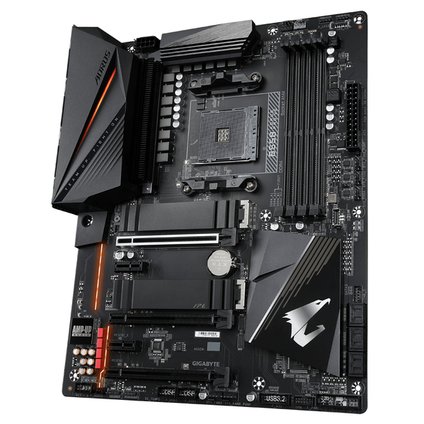 Gigabyte B550 AORUS Pro V2 ATX - motherboard