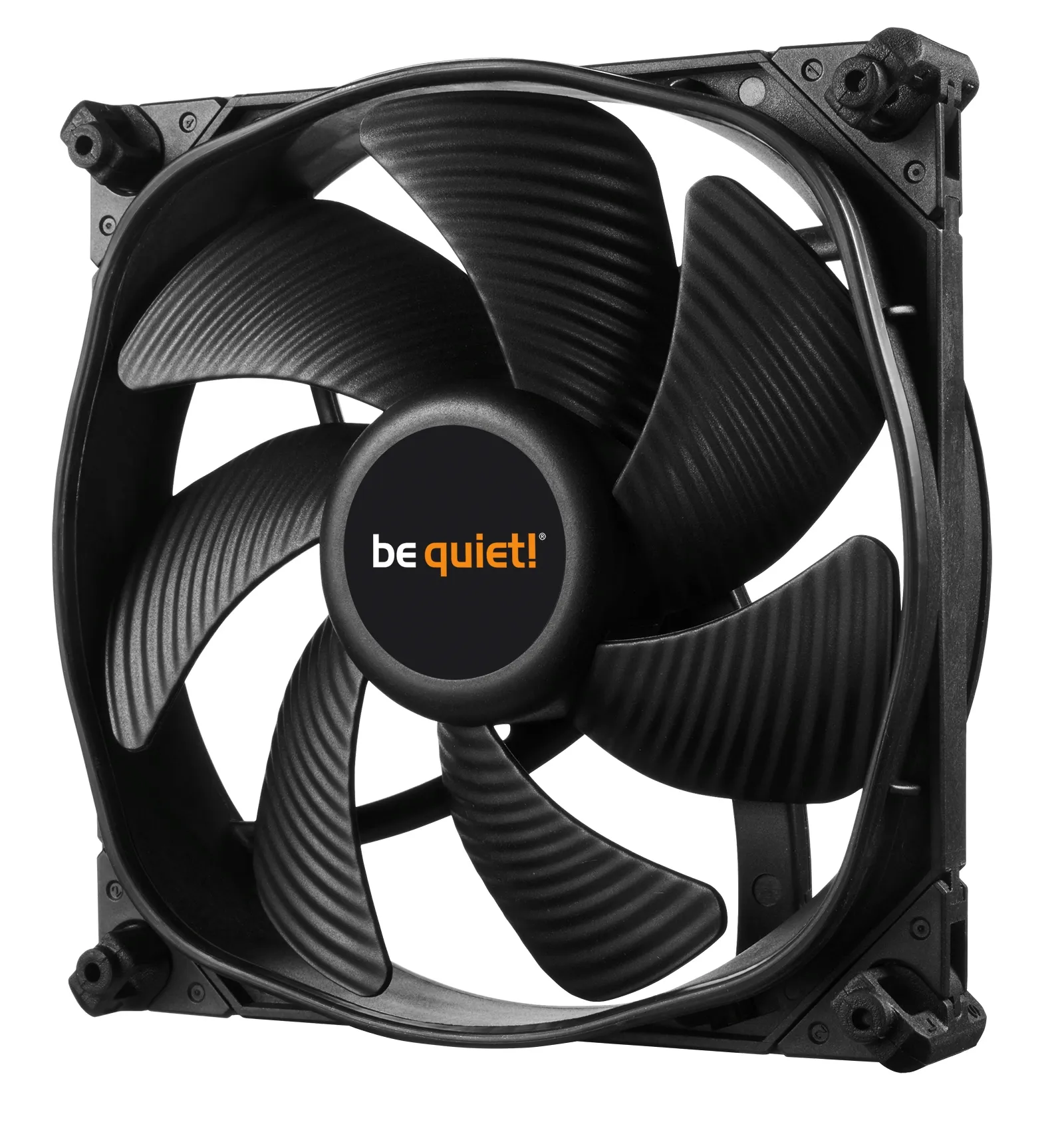 be quiet! SilentWings 3 Case