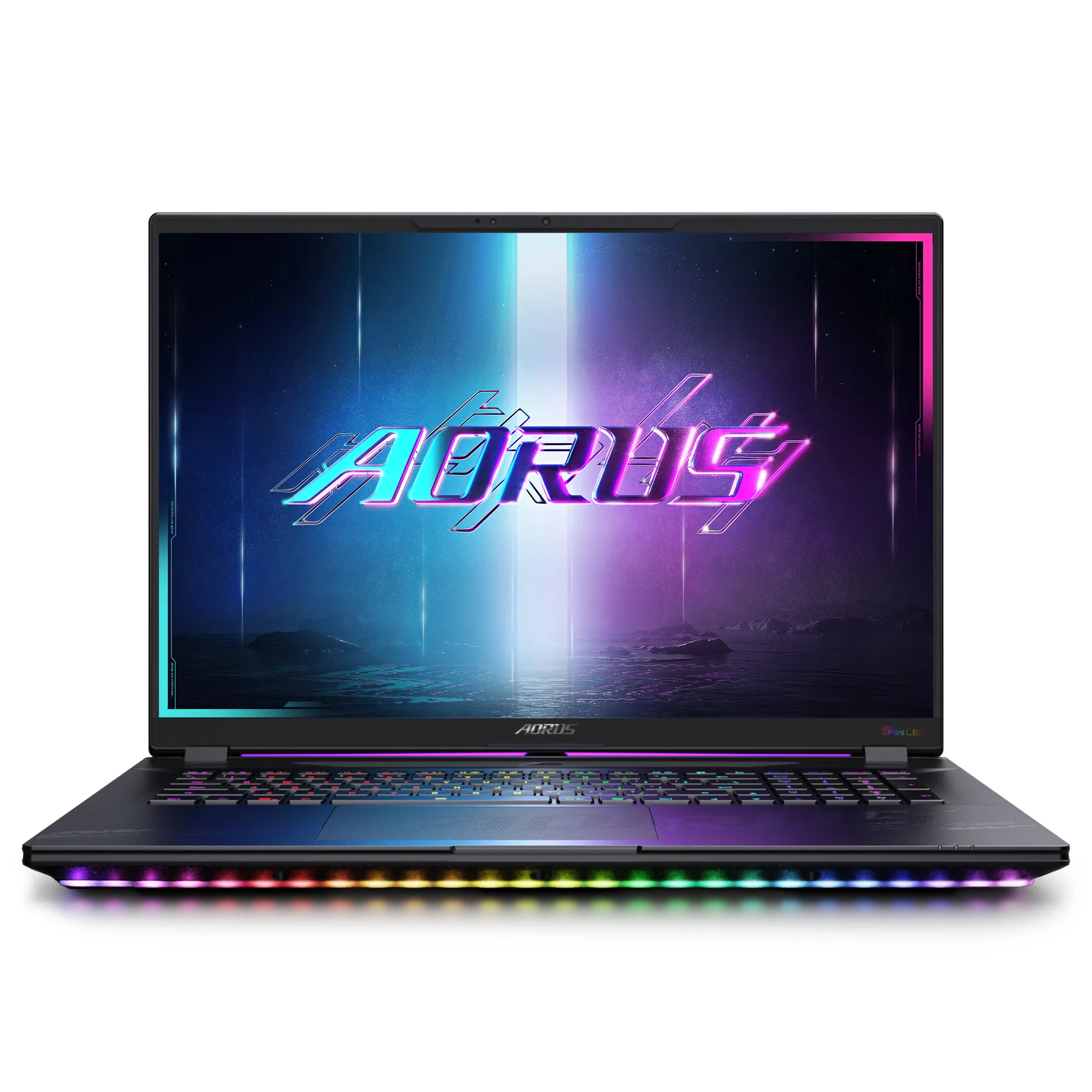 Gigabyte AORUS MASTER 16 16" Ultra 9 275HX, 4 Tt, Win 11 Pro -kannettava, dark tide