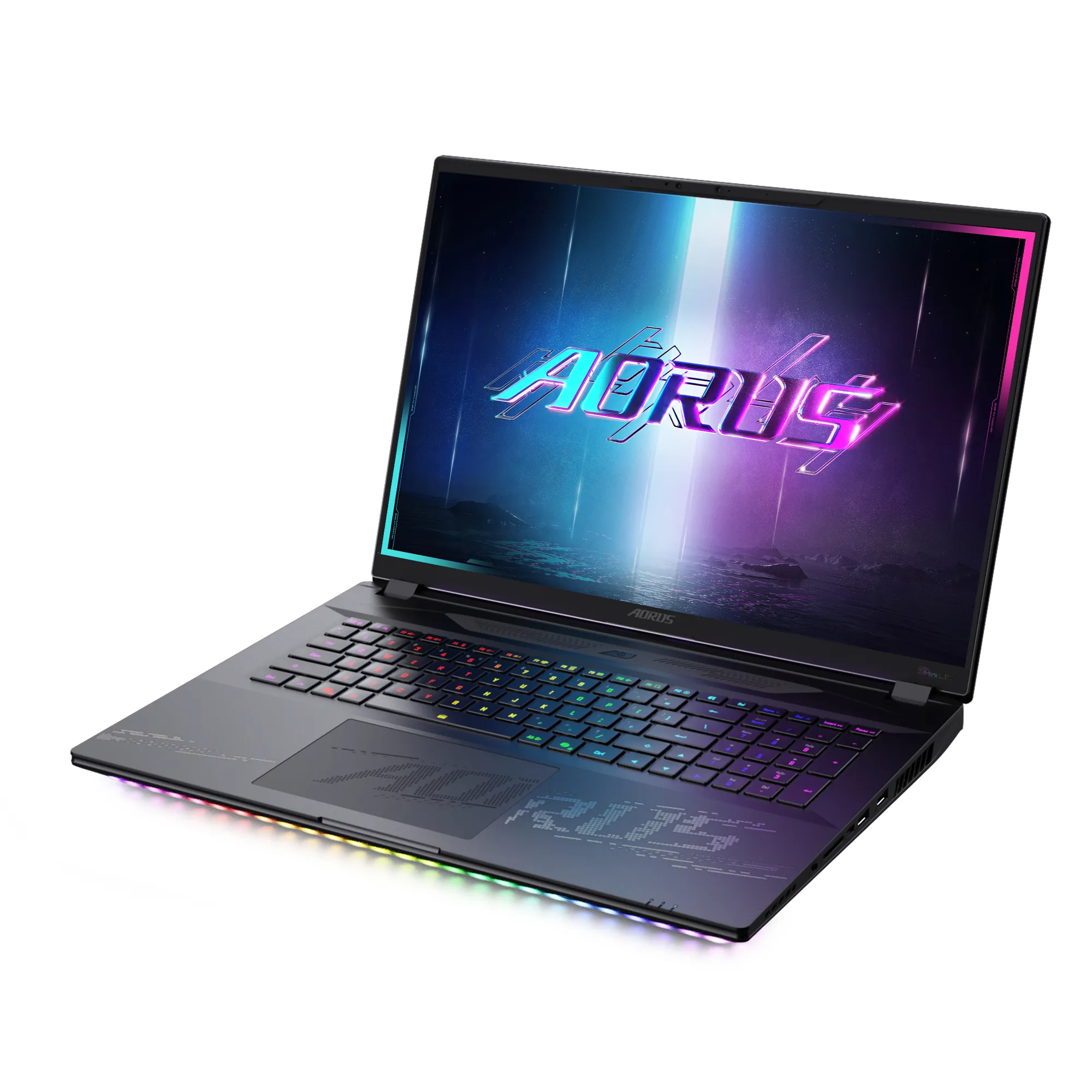 Gigabyte AORUS MASTER 16 16" Ultra 9 275HX, 4 Tt, Win 11 Pro -kannettava, dark tide