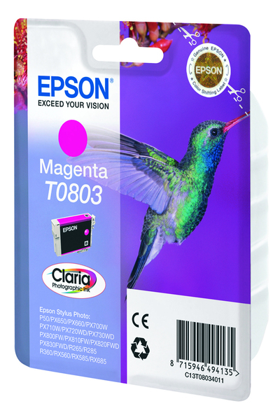 Ink Magenta