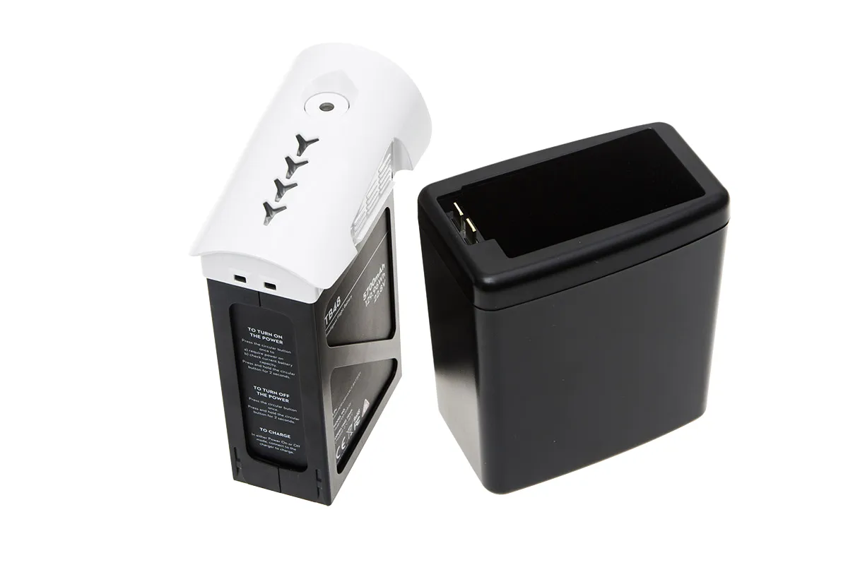 DJI Inspire Battery Heater