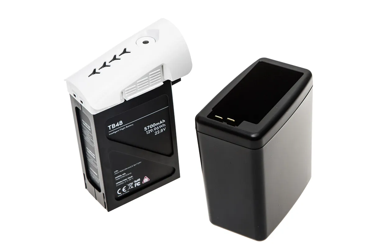 DJI Inspire Battery Heater