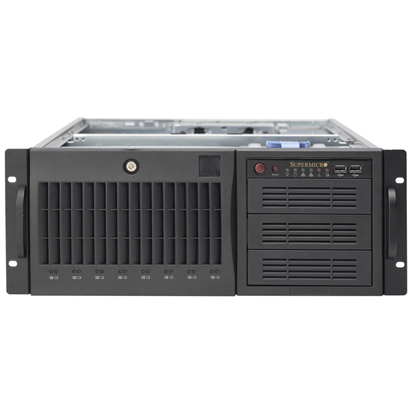 4U / Tower, 865W PS