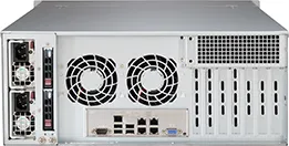 4U CHASSIS 24X3.5HS SAS2/SATA3