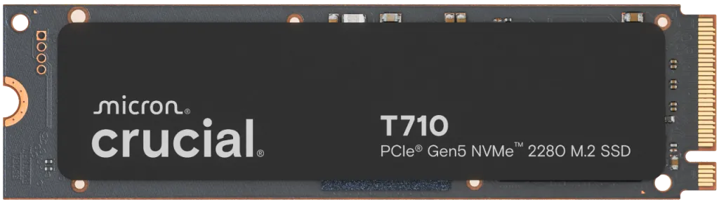 Crucial P310 2TB, SSD (PCIe 4.0 x4, NVMe, M.2 2230)