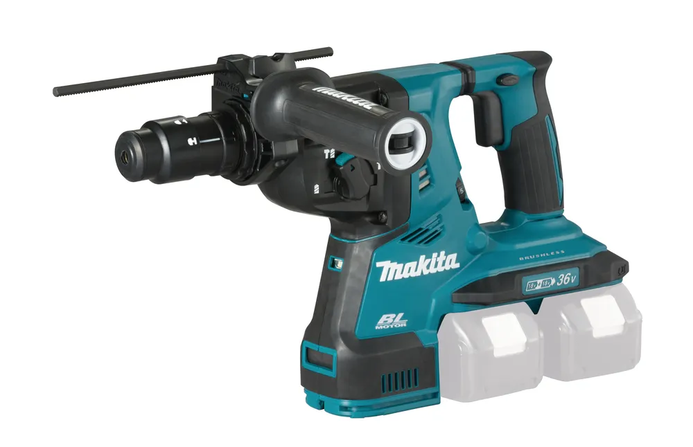 Makita DHR281ZJ - roterende hammer - l