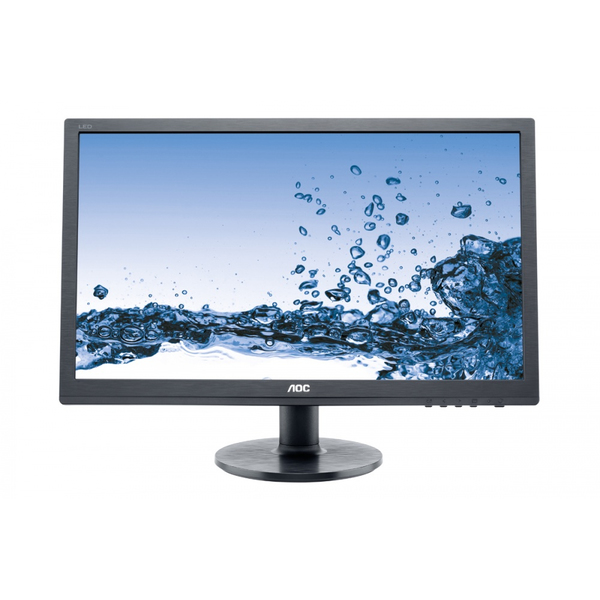 AOC 24" E2460SD2, Full HD, TN -n&auml;ytt&ouml;