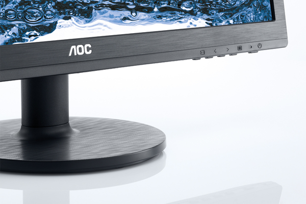 AOC 24" E2460SD2, Full HD, TN -n&auml;ytt&ouml;