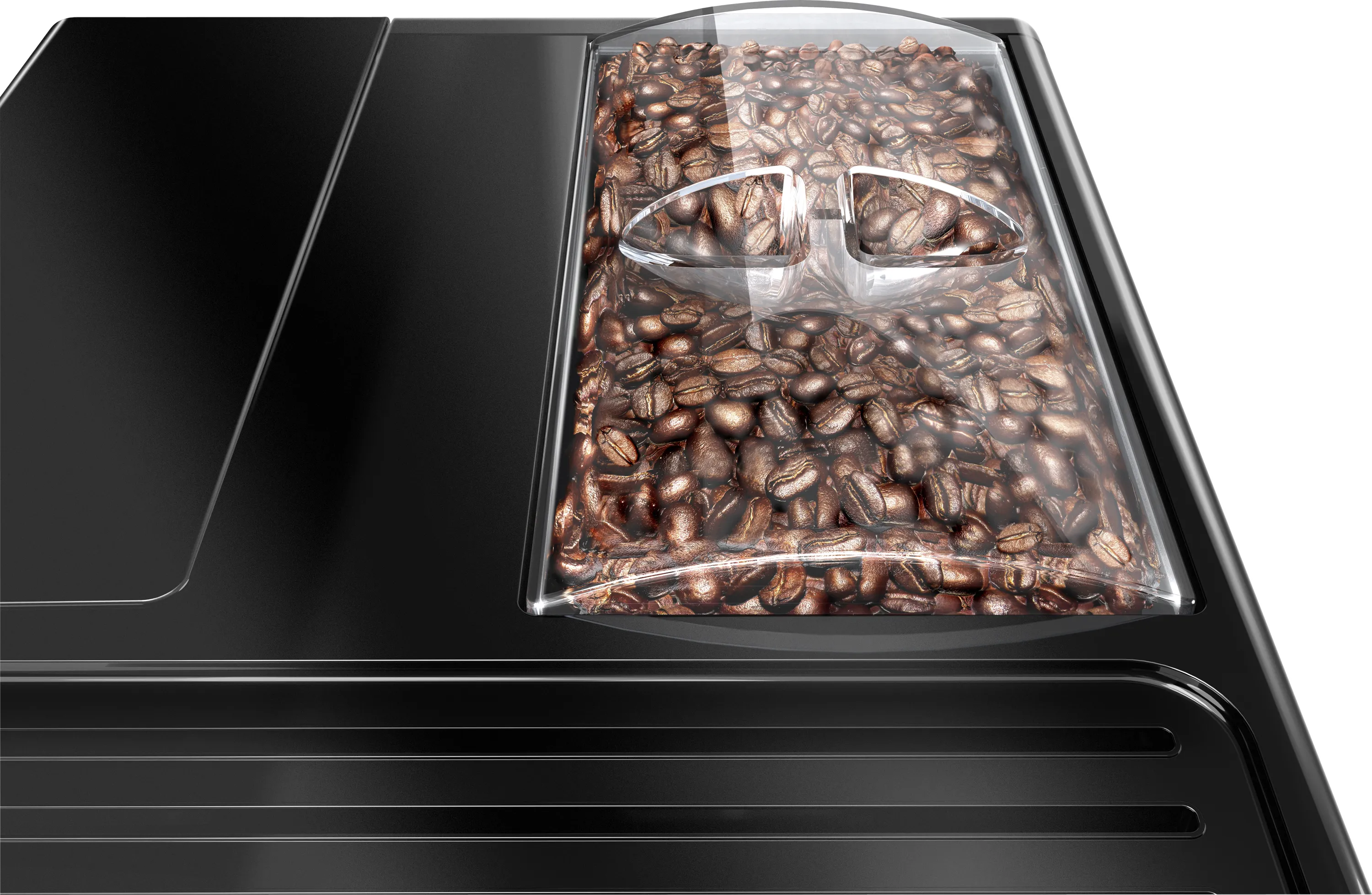 Melitta NAME - Caffeo Solo E950-766 machine, Silver