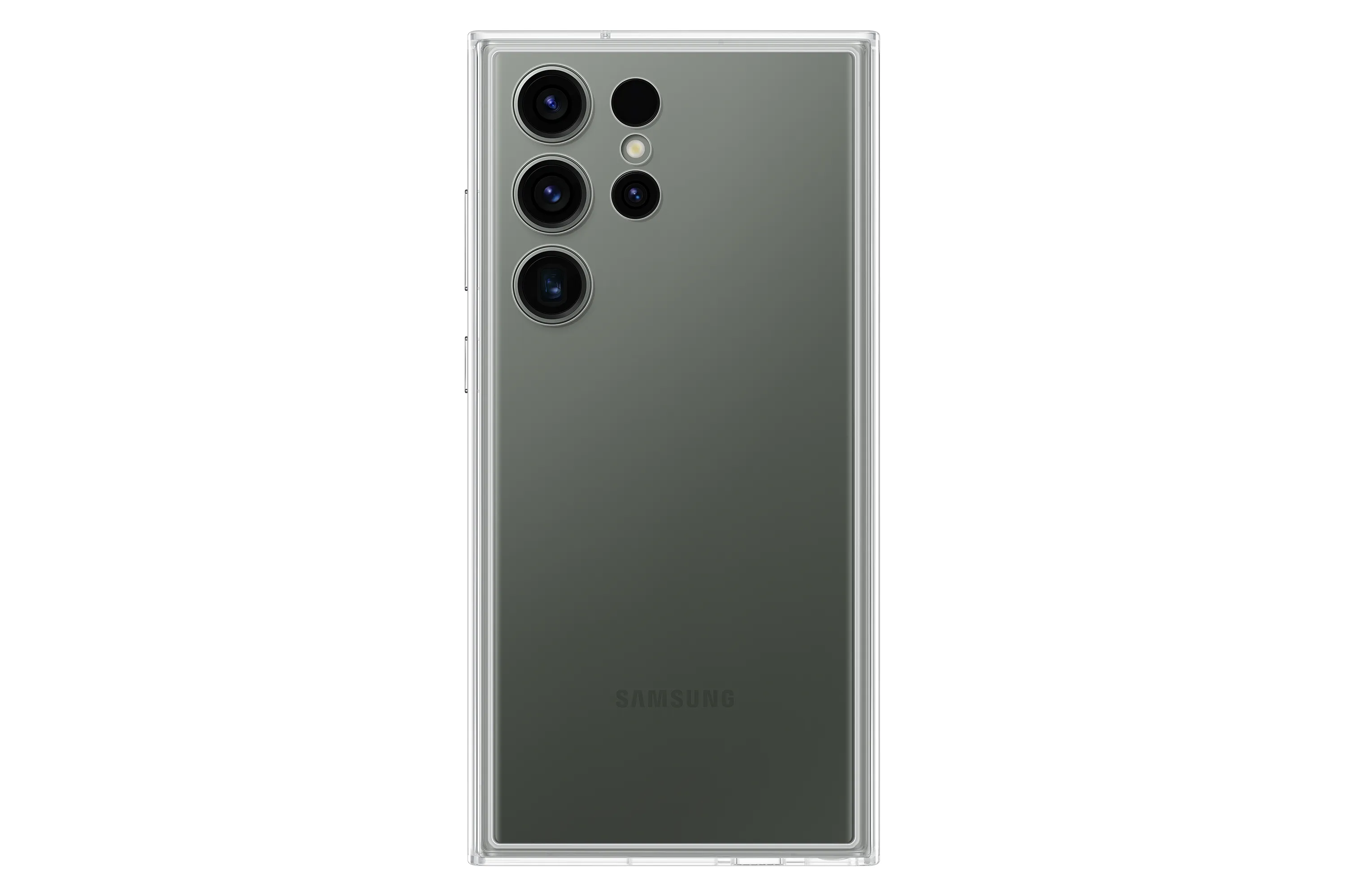Samsung Galaxy S23 Ultra Frame Cover, White