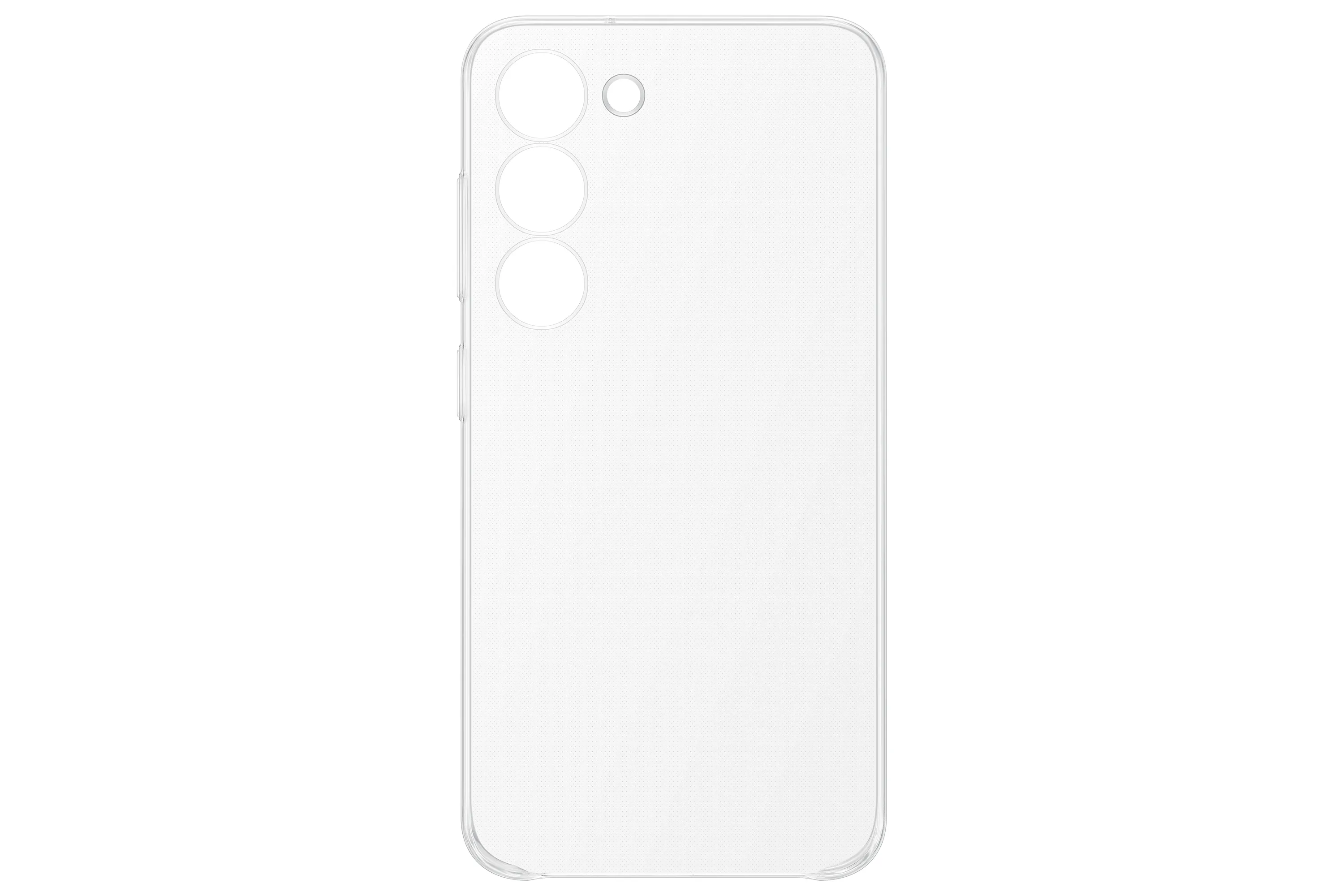 Samsung Galaxy S23 Clear Case - fodral, Transparent