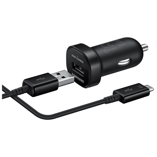 Car Charger Mini USB-C