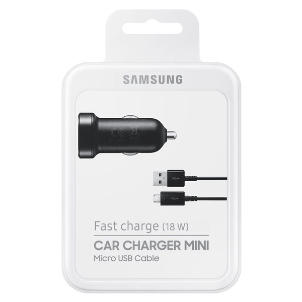 Car Charger Mini USB-C