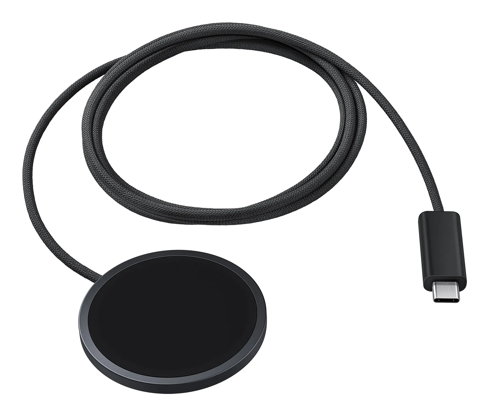 Samsung Magnet, 25 W - wireless charger, 1.5 m, Black