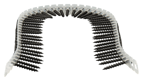 MAKITA F-31179 Collated Drywall Screws 3.9 x 35 mm, 1000 Pieces