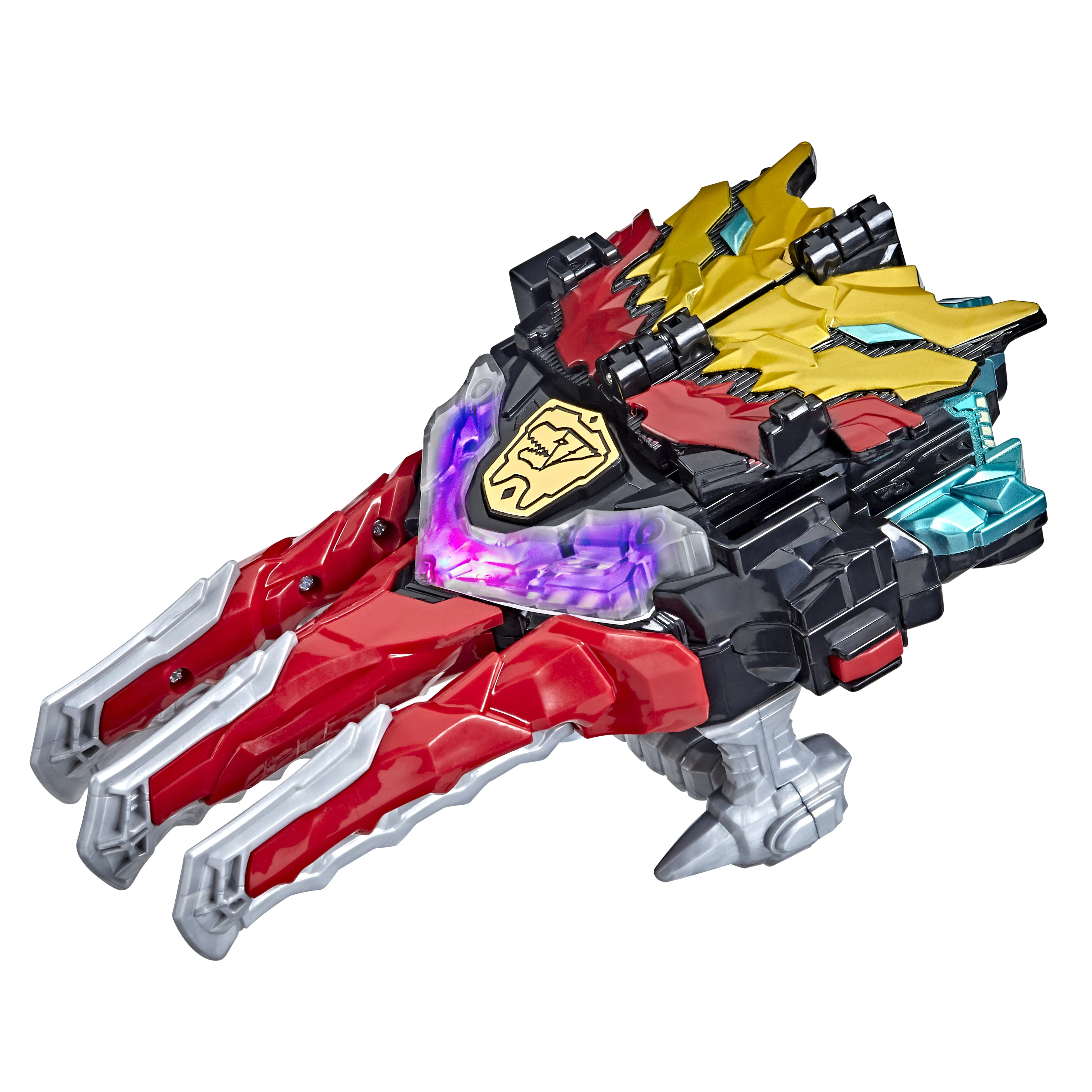 Hasbro Power Rangers Dino Knight Morpher Play Figure