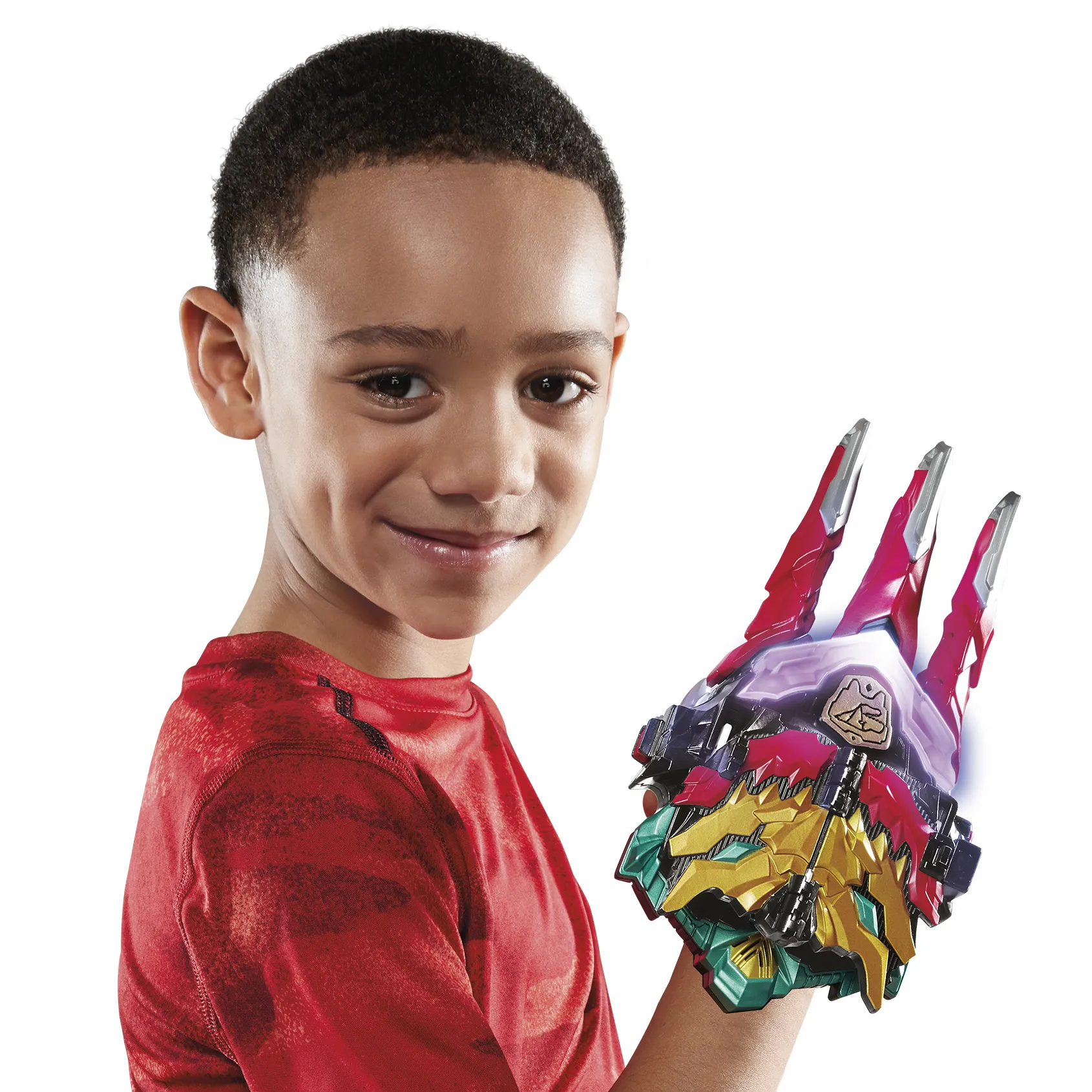Hasbro Power Rangers Dino Knight Morpher Play Figure
