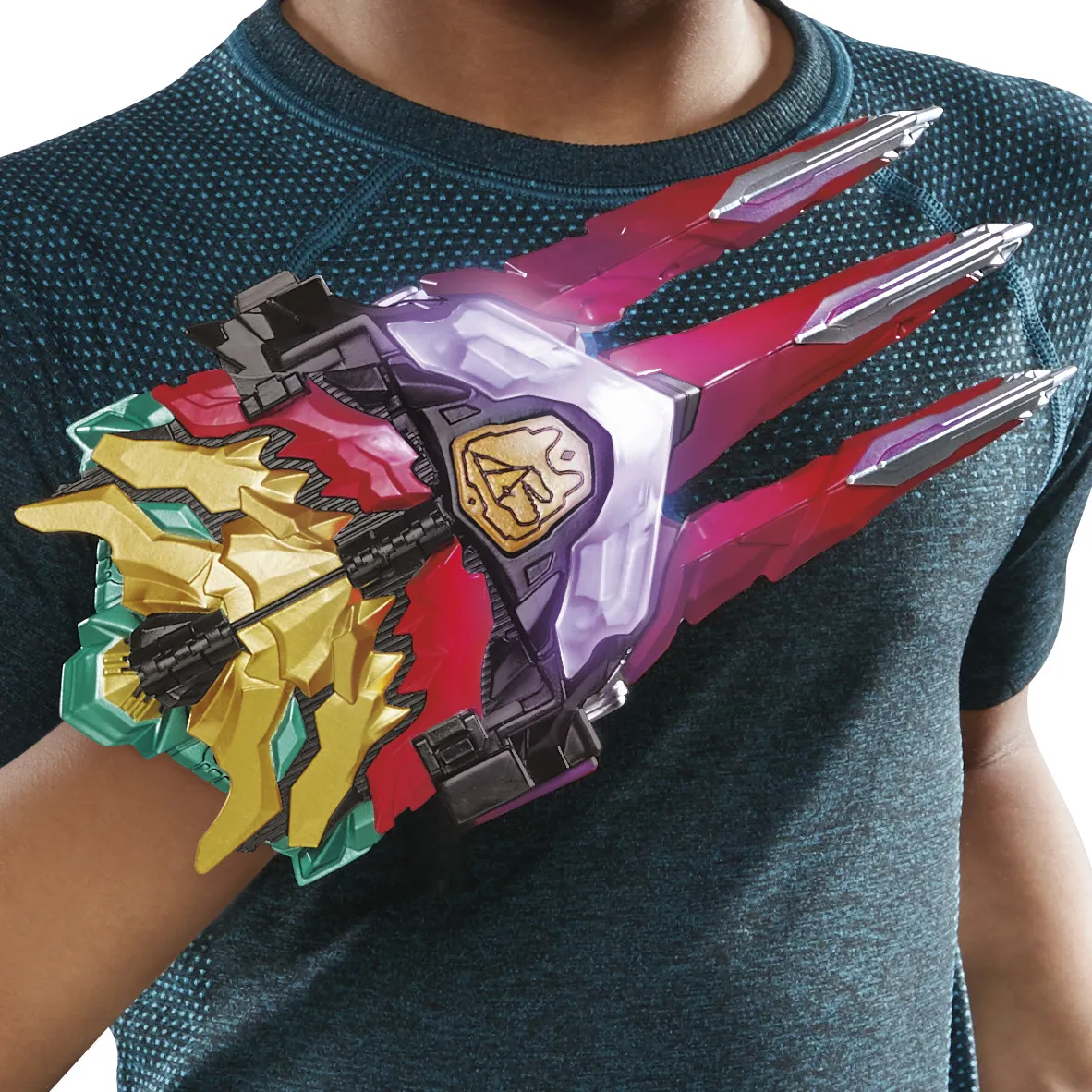 Hasbro Power Rangers Dino Knight Morpher Play Figure