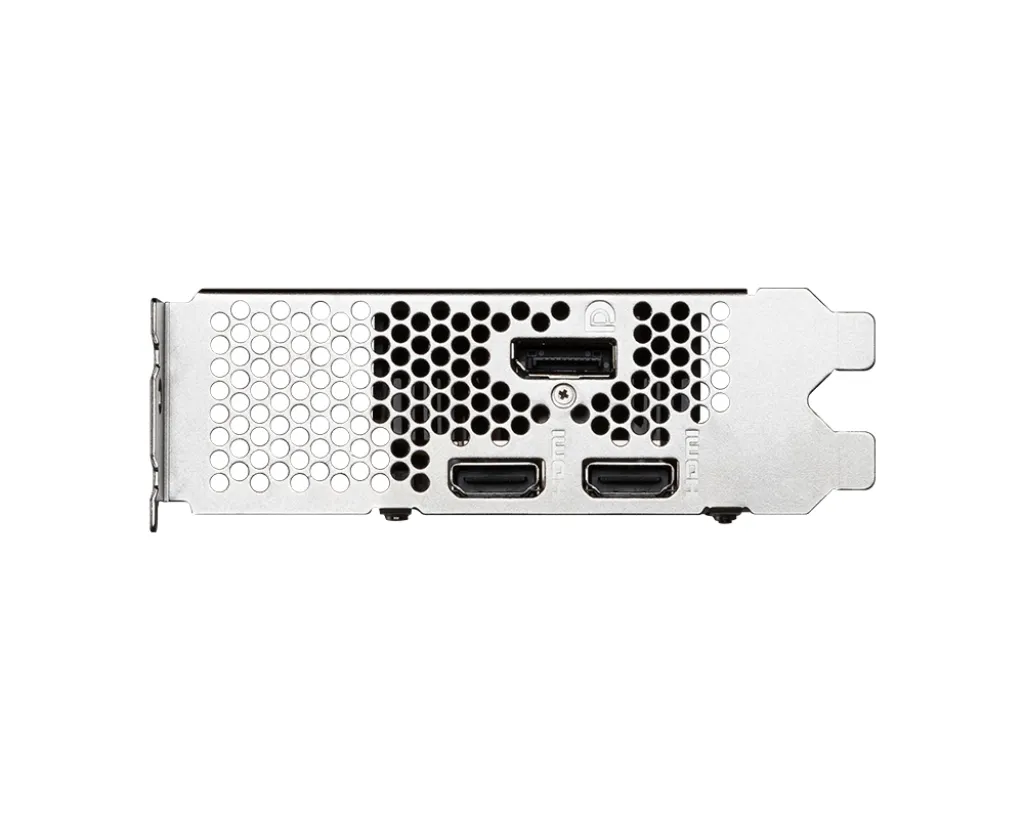 MSI GeForce RTX 3050 LP OC 6 GB - grafikkort
