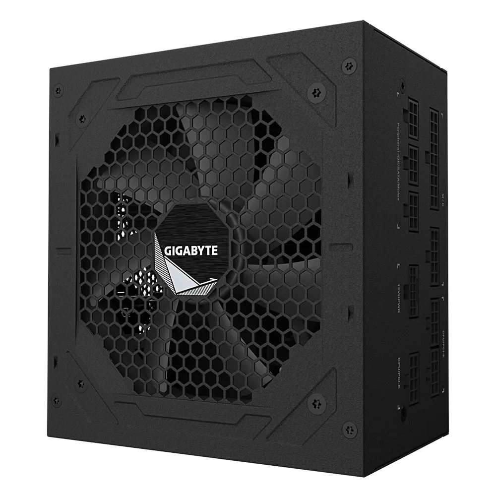 Gigabyte UD1000GM PG5 1000W - power supply, 80 Plus Gold