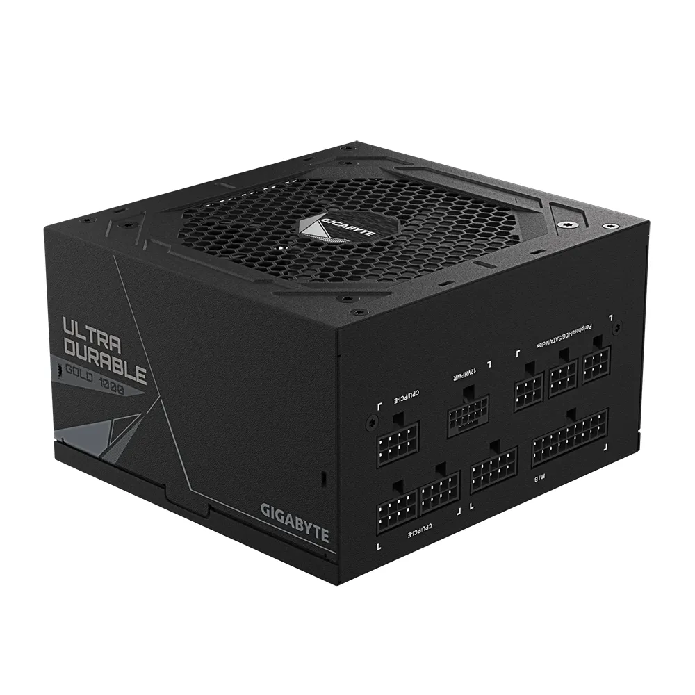 Gigabyte UD1000GM PG5 1000W - power supply, 80 Plus Gold