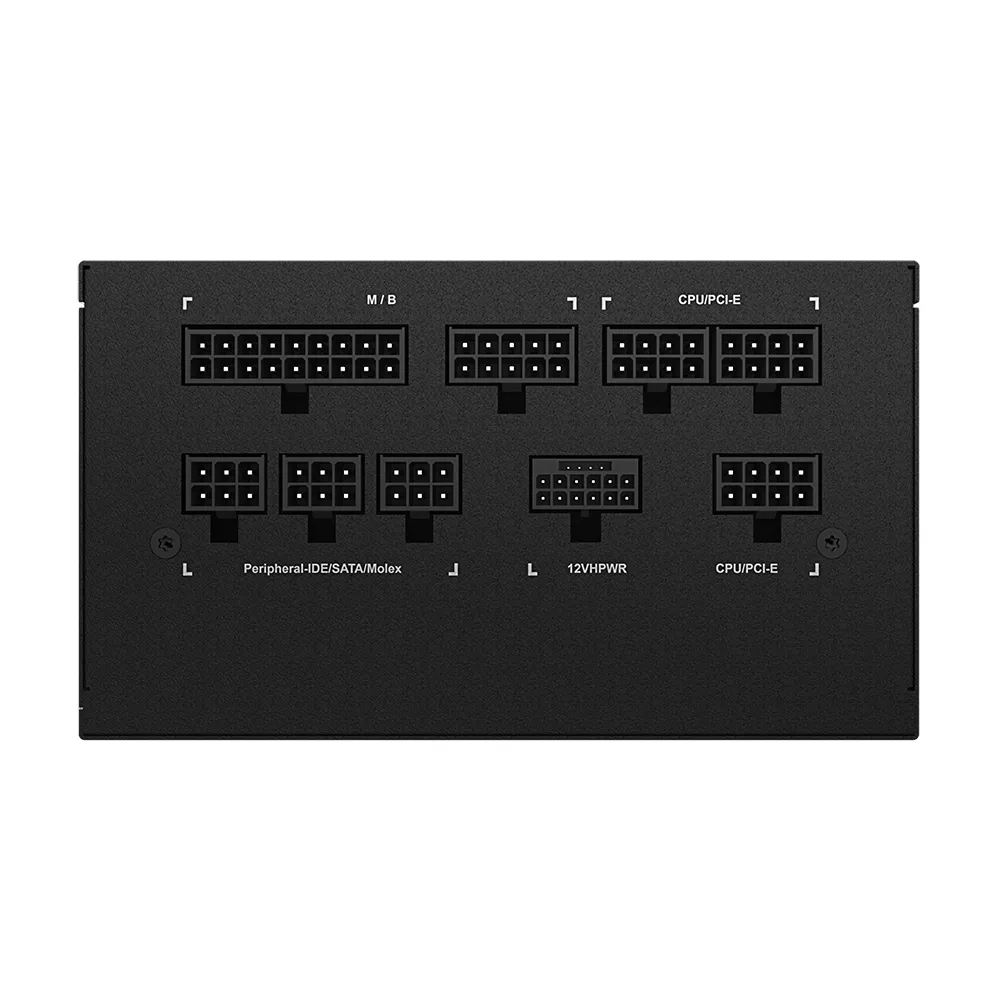 Gigabyte UD1000GM PG5 1000W - power supply, 80 Plus Gold