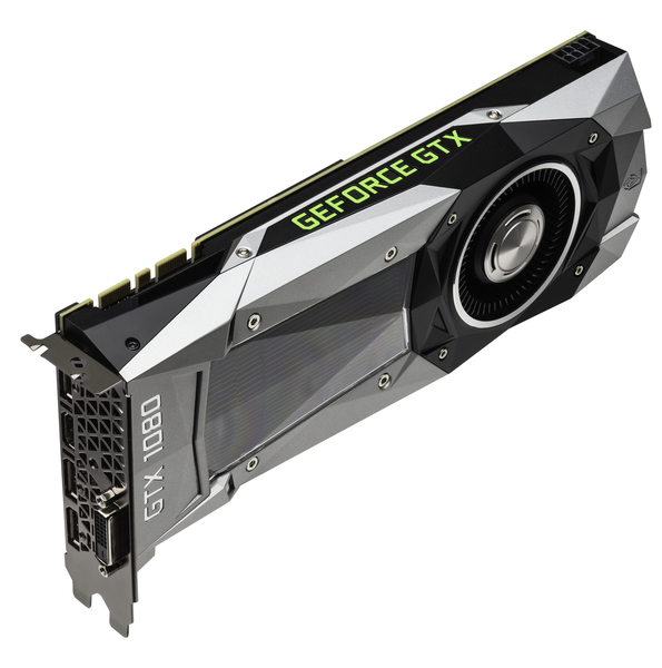 MSI GeForce GTX 1080 Founders Edition, 8GB GDDR5X