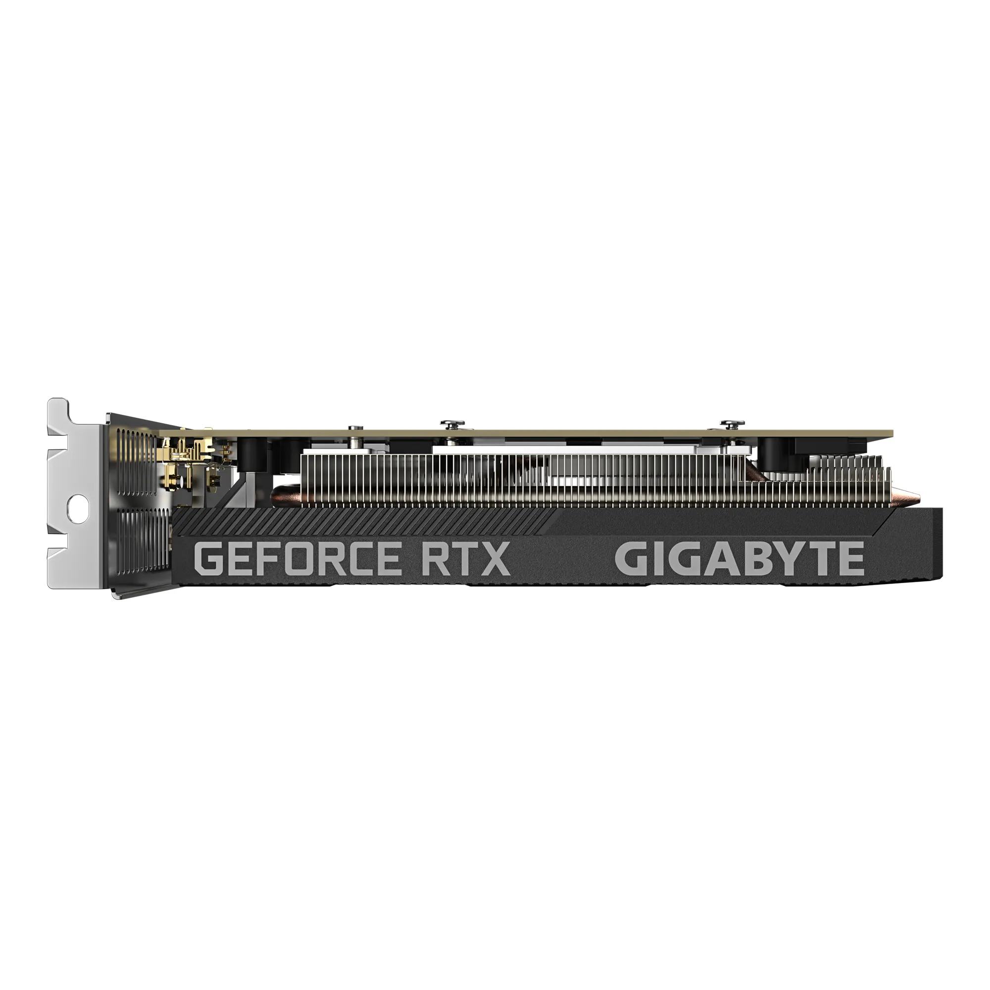 Gigabyte GeForce RTX 3050 OC Low Profile 6GB - Graphics card