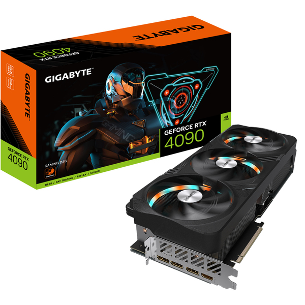 Gigabyte GeForce RTX 4090 Gaming 24 GB - grafikkort