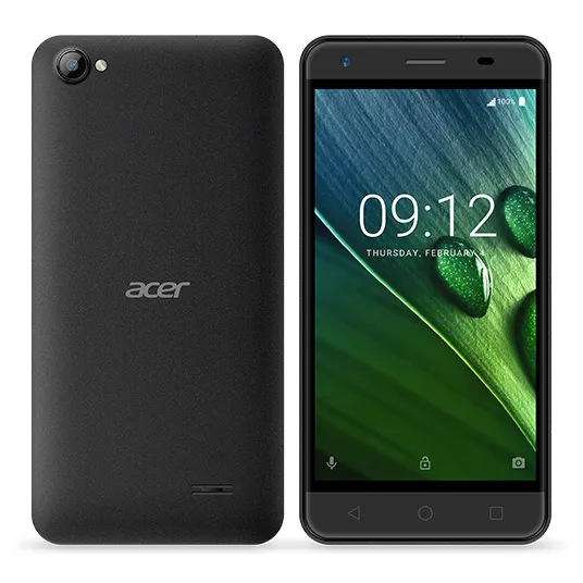 ACER LIQUID Z6E.DUAL.EU.BLACK