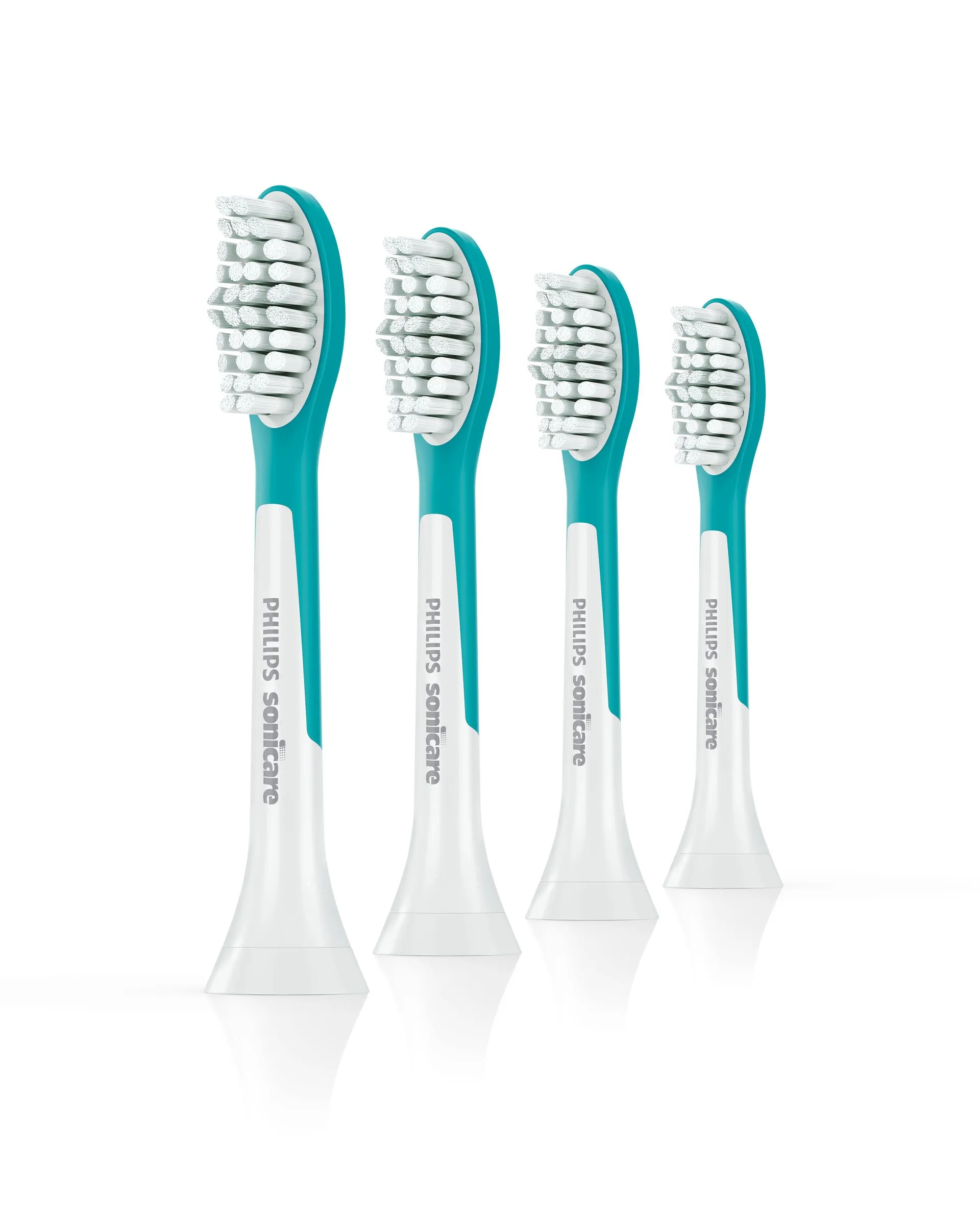Philips Sonicare -brush head, 4 pcs