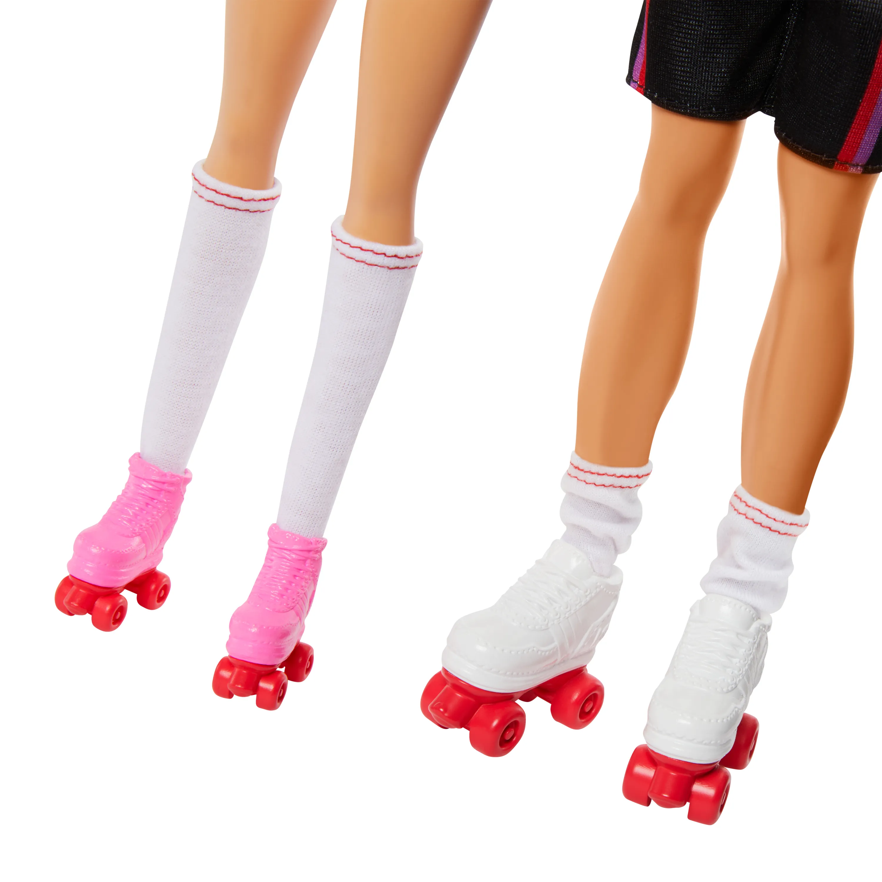Mattel Ken &amp; Barbie Fashionista Dolls Set of 2